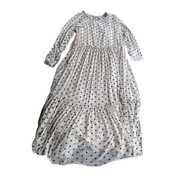 TORRID 3/4 sleeve midi dress - Picture 3 of 10